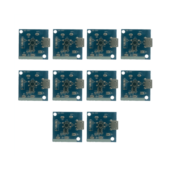 10 x Fan Motherboards-As Shown