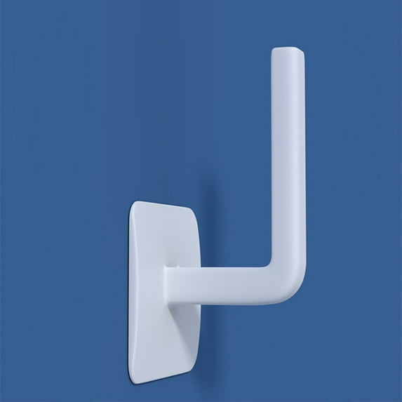 10 x Hat Rack-White