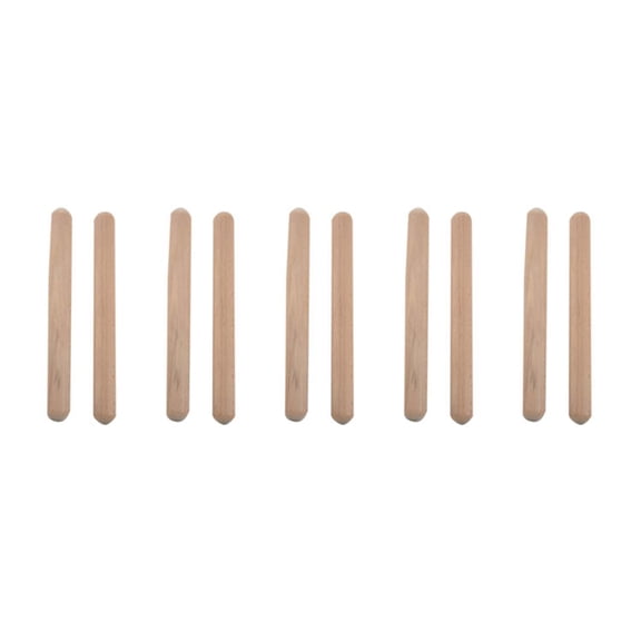 10 x  New Percussion Rhythm Sticks Children Musical Toy Gift
