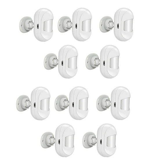 Tuya Zigbee PIR Motion Sensor Human Body Motion Sensor Smart Security Detector Work with Zigbee Gateway