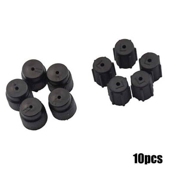 10 x R134a air conditioning cap AC sealing cap 5pcs high pressure 16mm+5pcs