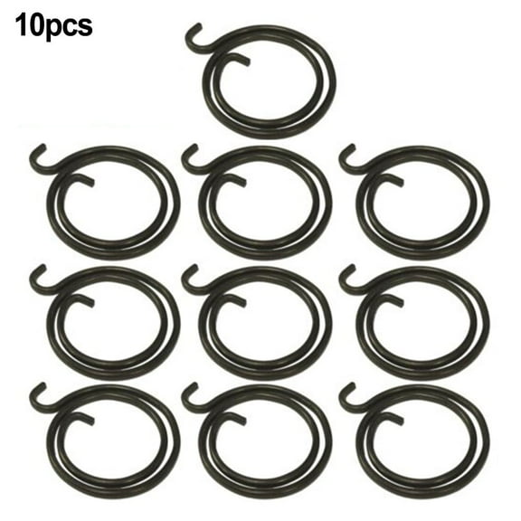 10 x Replacement Spring for Door Handle Lever Latch Internal Coil Repairs 2 TURN