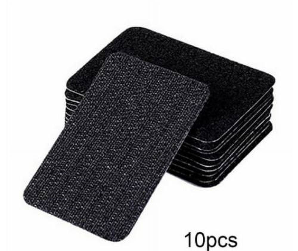 10 x Rug Grippers Carpet AntiSlip Pad Sticker Tape Non Slip Carpet Grippers