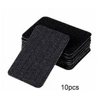 Carpet Stickers Non-slip Anti-offset Floor Mats Carpet Anti-slip Stickers  Non-woven Fixing Stickers 4pc