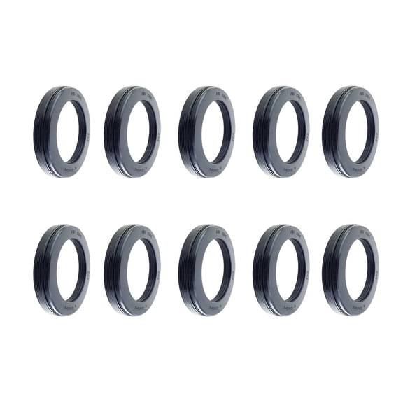 10 x Wheel Seal for Trailer Axle Replaces 46304, 46306, 46305, 46308, 1005503