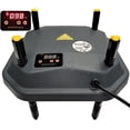 thumbnail image 1 of 10"x10" CHICK BROODER HEATING PLATE 13-WATTS DIGITAL HEAT TEMPERATURE ADJUSTABLE, 1 of 4