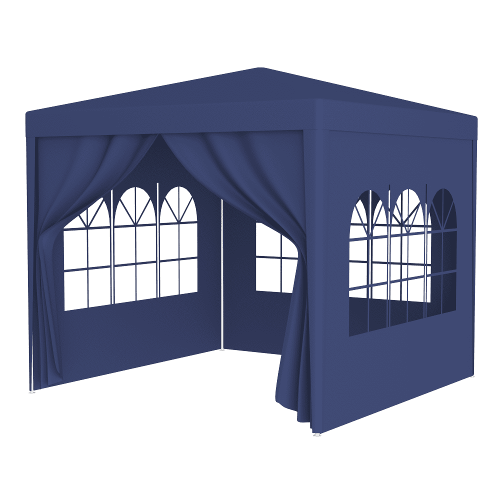 Zimtown 6.5x6.5ft Pop Up Canopy Tent, Waterproof, Outdoor