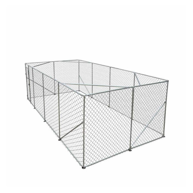 Stunning Spacious Pet Runs image