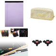 10 year old girl birthday gifts aesthetic stationery set beige gift for
