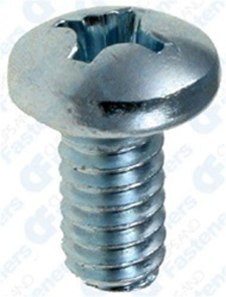 1/4 &ndash; 28 X 5/20,3 Cm Piatto Viti A Testa, Phillips Drive