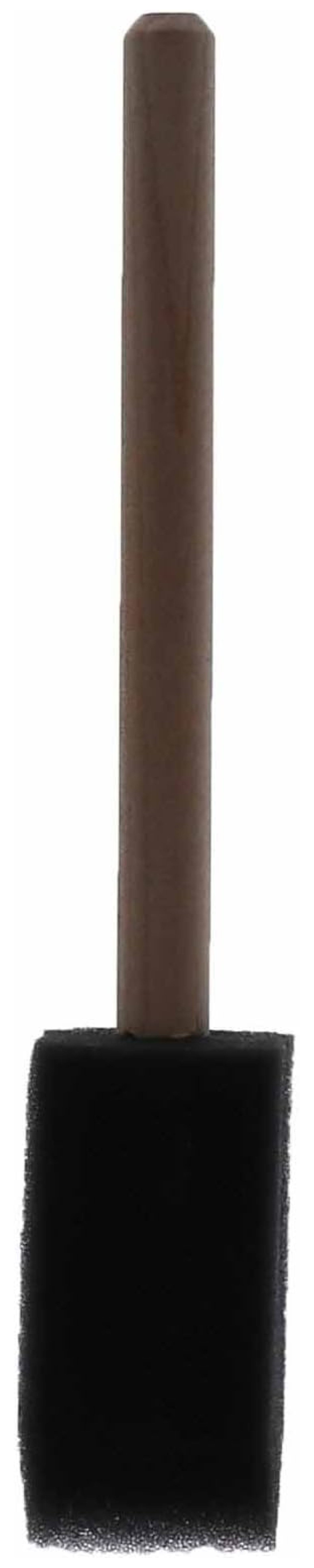 100 1 Inch Jen Manufacturing Orginial -Brush Foam Disposable Brush