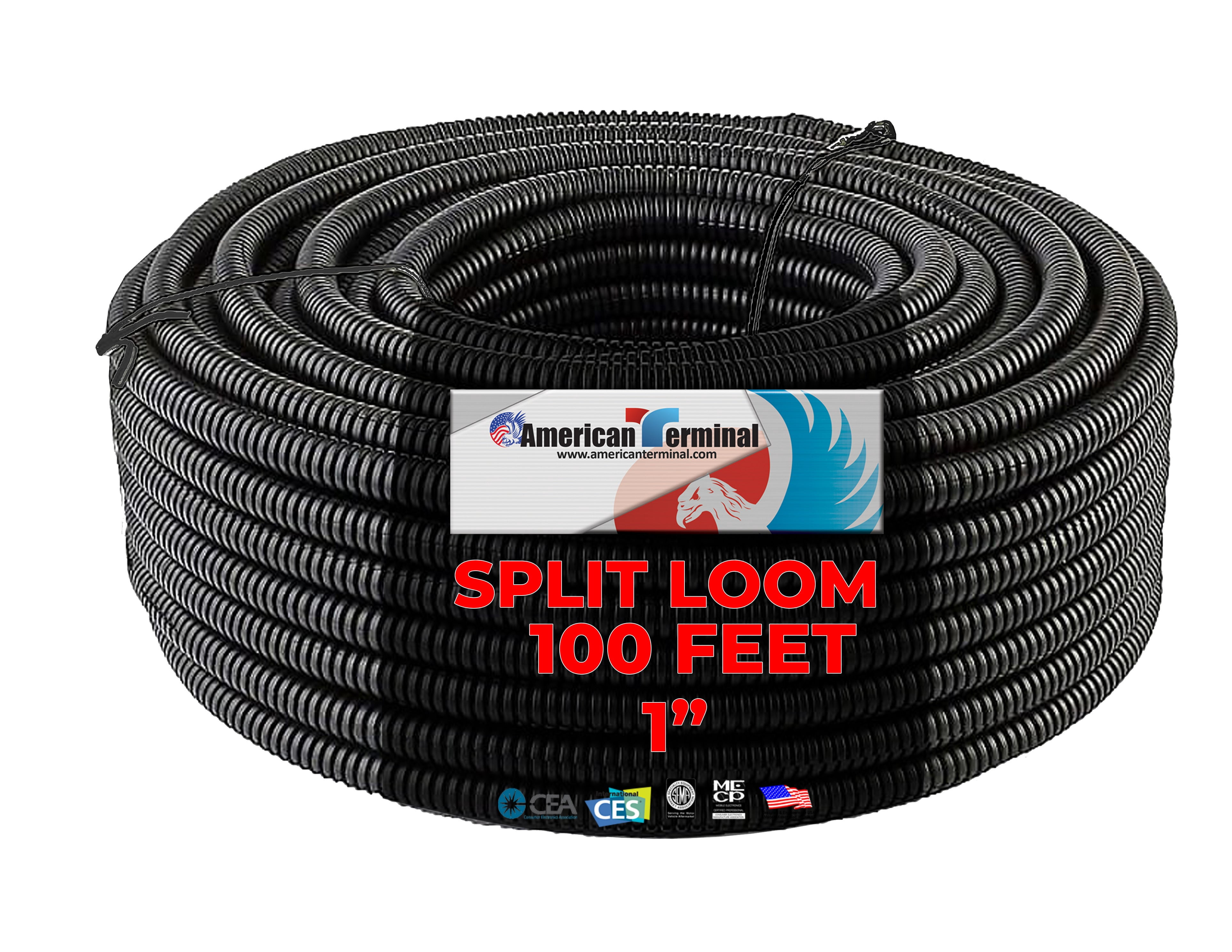 Split Wire Spool AT 100' 1