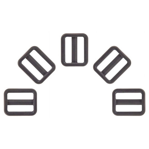 100 - 1 inch YKK Sleek Heavyduty Triglide Slides