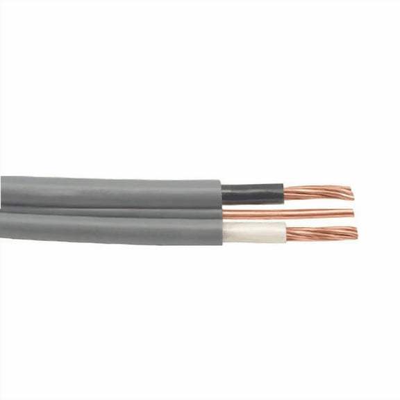 100' 10/2 UF-B Copper Underground Feeder Cable Direct Burial Wire 600V