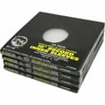 thumbnail image 1 of (100) 10" Polylined Black Paper Record Inner Sleeves with Hole - Super Heavyweight, Archival Quality, Acid Free - 10IABK, 1 of 6