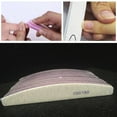 100/100 Nail File And Buffer Nails Filer And Buffer Emery for Feet And