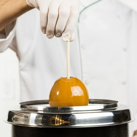 100 - 1000 Candy Apple/Corn Dog Wooden Skewers Sticks 5.5"