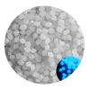 100-1000Pcs Glow in The Dark Rocks Mixed Color Fish Tank Decorations - Diamond-Shaped Pebbles Rocks for Aquarium Glowing Rocks Accessories - Luminous Stone for Vase Fillers