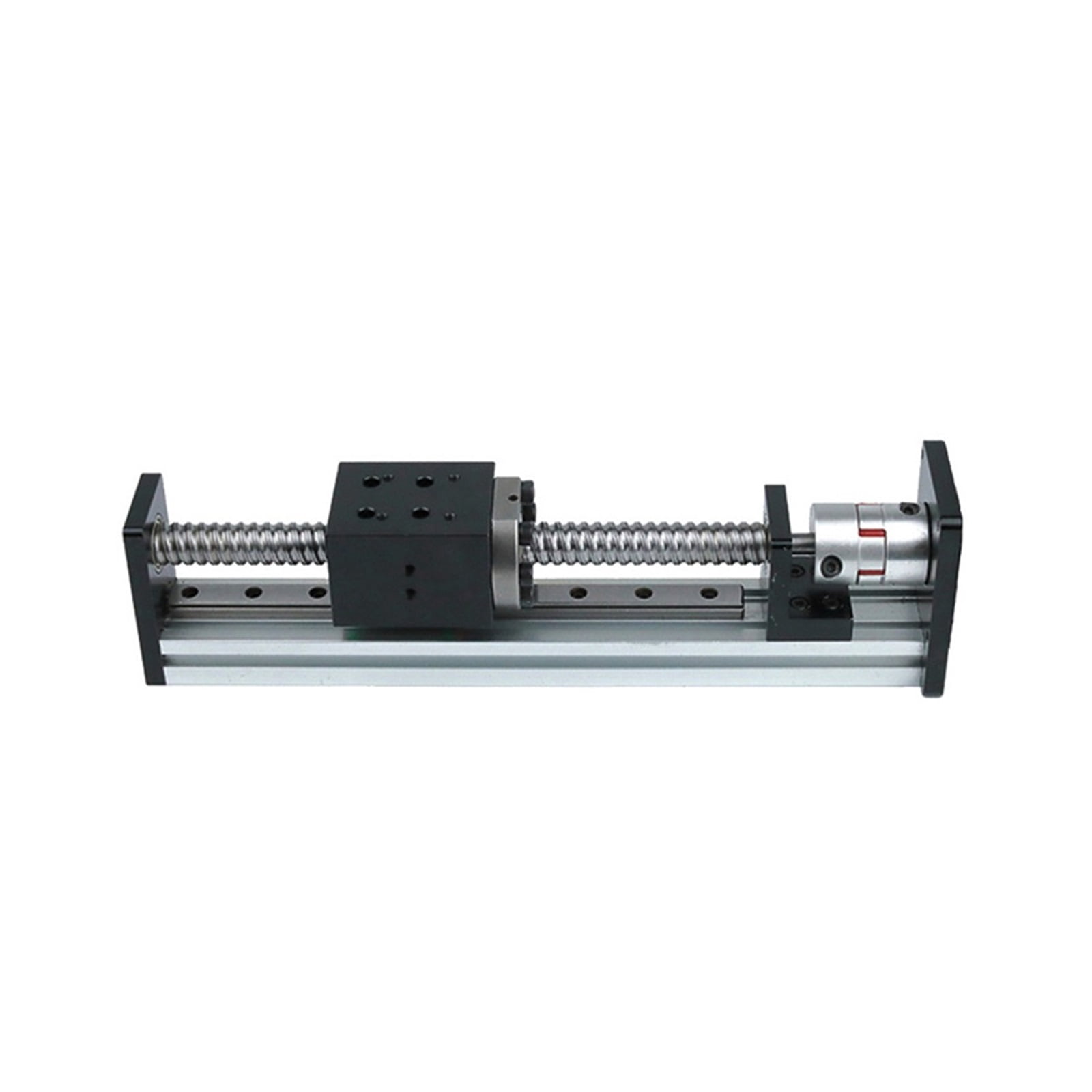 100-1000mm Stroke Electric Sliding Table CNC 3D Printer Linear Guide ...