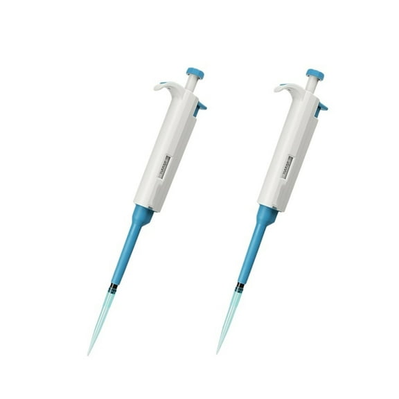 100:1000ul Micropipette Sample Injection Dispenser Digital Single Channel Adjustable Laboratory Pipette Gun ,Professional Calibration