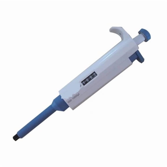 100-1000ul Single Channel Manual Adjustable TopPette Pipette Pipettor Different Capacity Pipette , High-Accurate