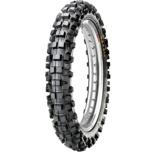 100/100x18 Maxxis Maxx Cross Intermediate Terrain Tire For Yamaha, Honda, Husqvarna, Kawasaki, KTM, TM, Suzuki