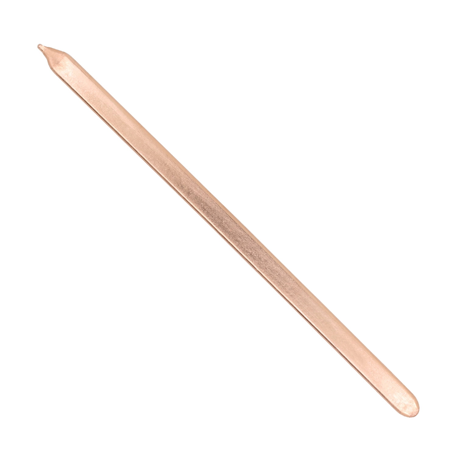 100*11*3mm Copper Flat Heat Pipe for Cooling  Laptop CPU  Heatsink.