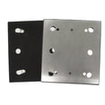 thumbnail image 1 of 100*110mm 1/4 Sheet Sander Pad Backing Plate For Makita BO4556 158324-9 Sander, 1 of 4