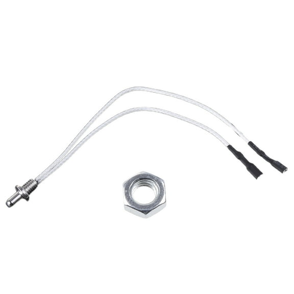 100/110mm Waterproof NTC 100K Thermistor Accuracy Temperature Sensor Wire Cable Probe For Ice Breaker, Bread Maker, Oven