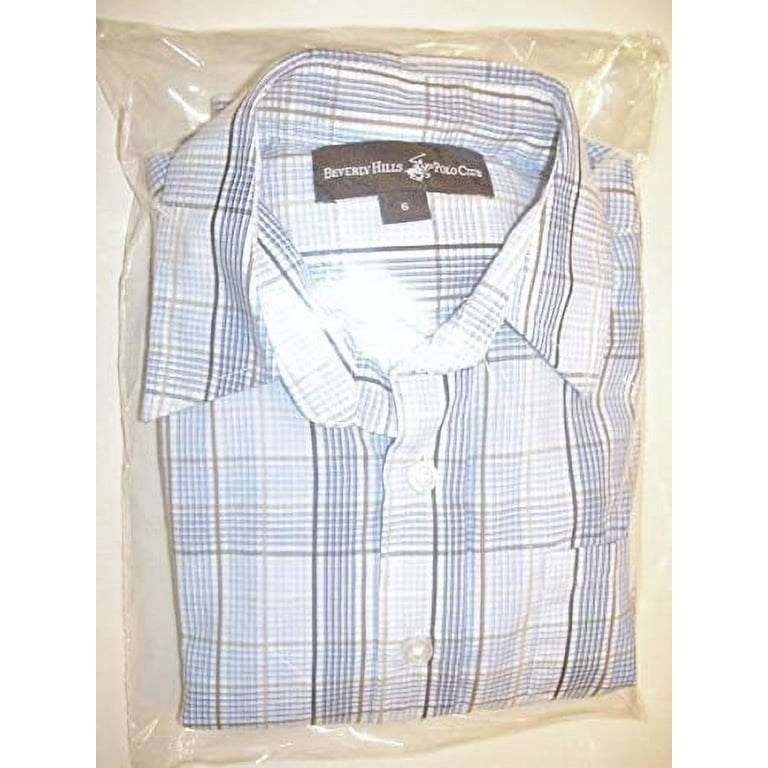 Medium Clear Plastic T-Shirt Bags - 11½” x 6 x 21 - Case of 1000