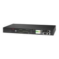 thumbnail image 1 of 100 & 120V ATS Rack Automatic Transfer Switch, 1 of 1