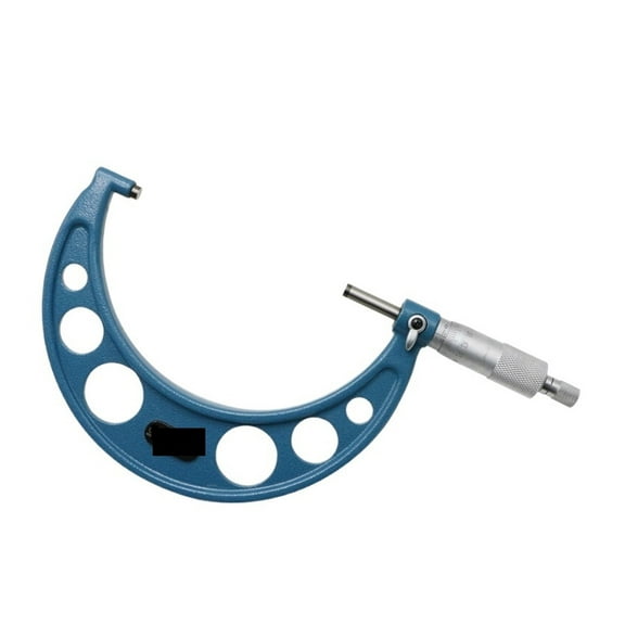 100-125mm Micrometre Inside Outside Micrometer Measuring Tool 0.01mm Micrometer 5201-125A