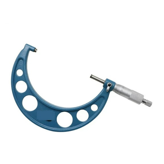 100-125mm Micrometre,Inside Outside Micrometer Measuring Tool 0.01mm Micrometer ,Your Good Helper