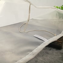 100/200/300 Mesh Brew Bag W/ String Wine Beer Home-Brew Coffee Filter 100Mesh YIWEI