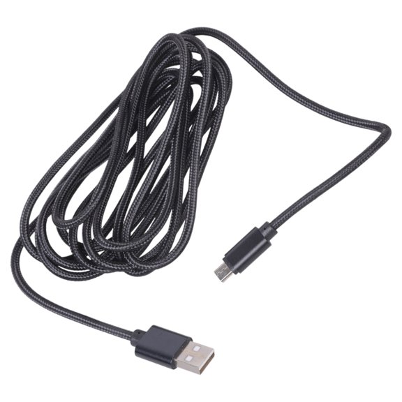100/200/300cm USB Charging Cable Extension Power Cable for Game Controller Portable Charging Wire Data Transfer Cord