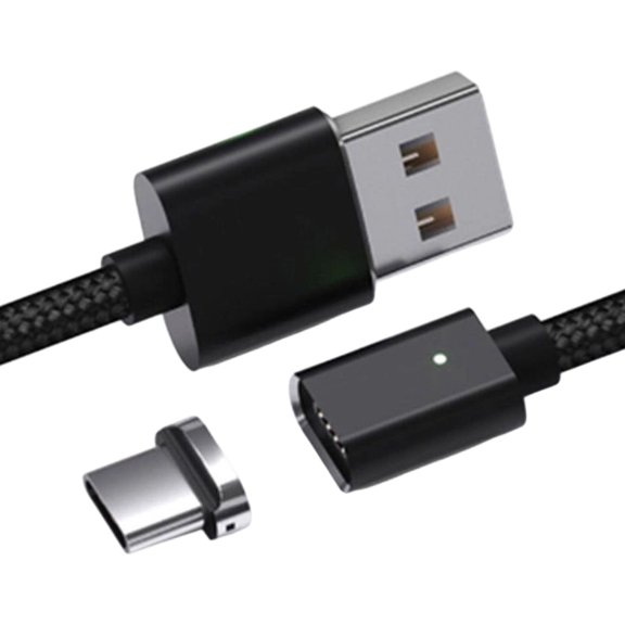 100/200Cm Quick Charging Data Cable 3A Fast Charging And Braided Wire For Mobile Devices