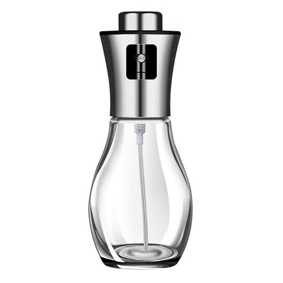 100/200ML Olive Oil Sprayer Dispenser Glass Oil Vinegar Oil W9Z2 Spray Jahhsay®