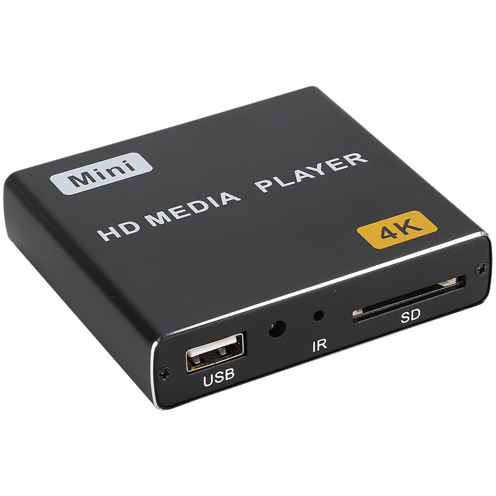 100-240V 4K Full HD Digital Media Player USB s SPDIF Home Music Video ...