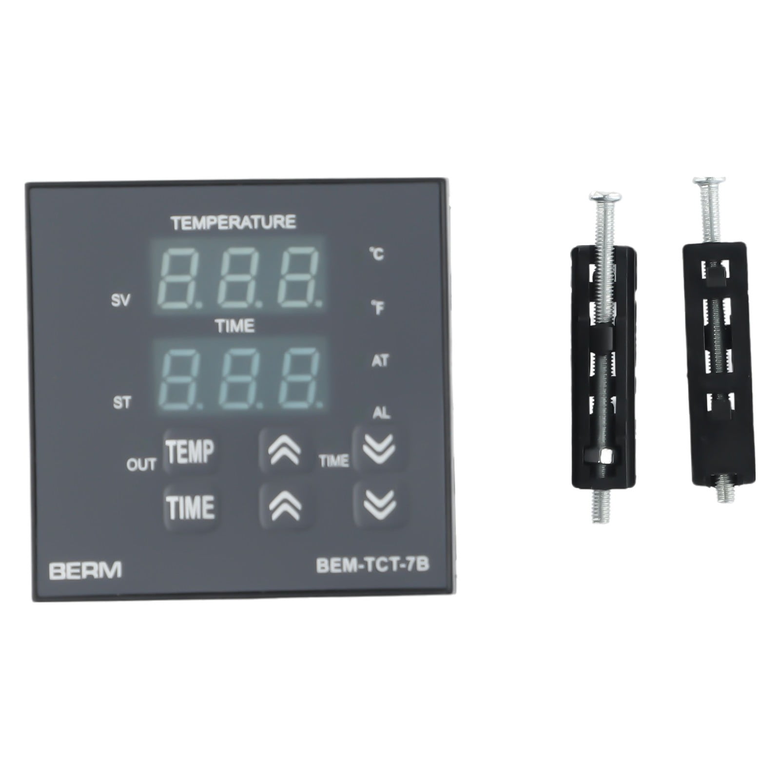 100-240Va Heat Press Machine Digital Thermostat Bem-Tct-7B-Kv ...