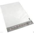 thumbnail image 1 of 100 - 24x24 High Quality Lightweight Plastic Self Sealing Tear & Puncture Resistant Waterproof Poly Mailer Postal Envelope Shipping Bags, 1 of 1