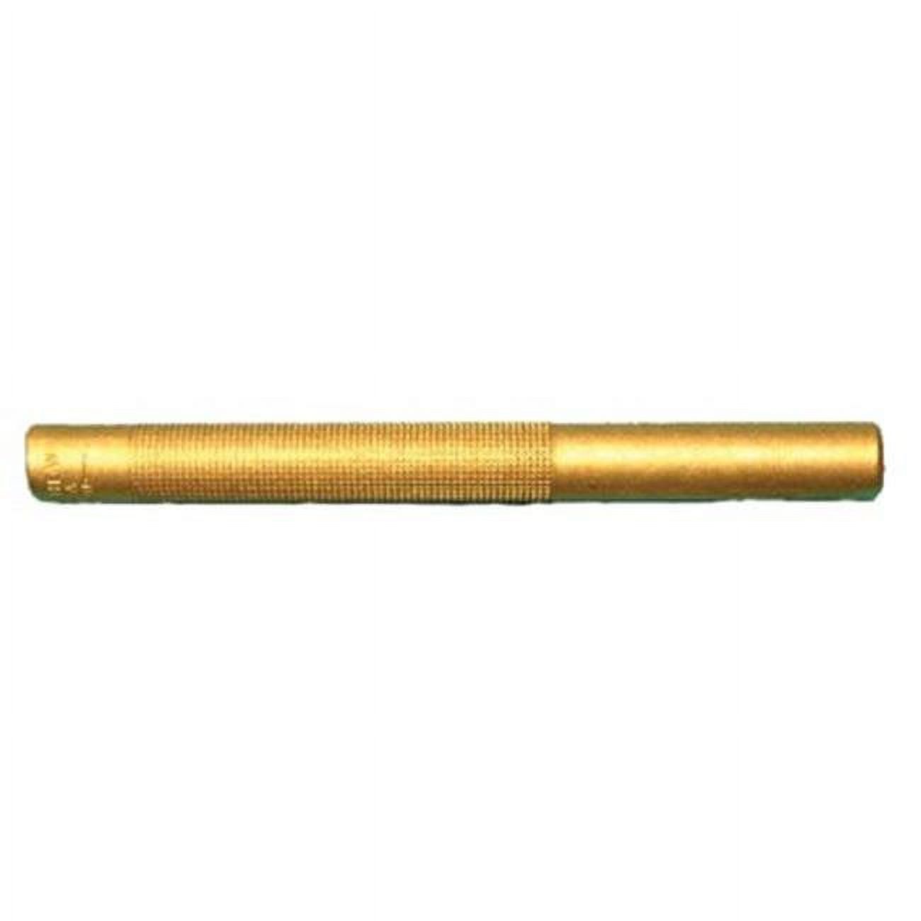 10034 Inch Brass Drift Punch