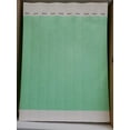 thumbnail image 1 of 100  3/4" PASTEL GREEN WRISTBANDS, PAPER WRISTBANDS, FREE SHIP IN USA, 1 of 1