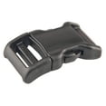 thumbnail image 1 of 100 - 3/4 inch YKK Contoured Side Release Plastic Buckles, 1 of 3