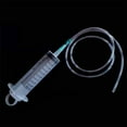 thumbnail image 1 of 100/300/500cc Car Oil Fluid Extractor Fluid Syringe Pump Suction Transfer UK- N2I1, 1 of 7