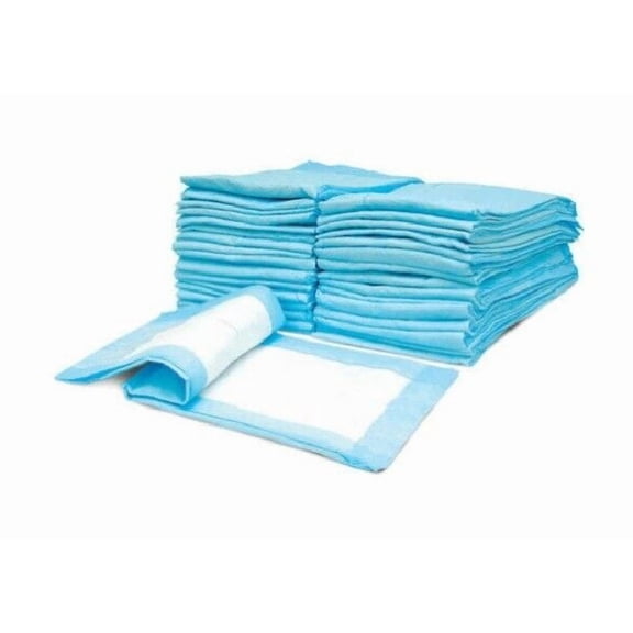 100 30x30 Mod Disposable Dog Pet Puppy Wee WeeTraining Pads Underpad Bed Chair