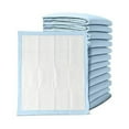 thumbnail image 1 of 100 30x36 Quilted Heavy Underpads Adult Urinary Incontinence Disposable Bed Pads, 1 of 1