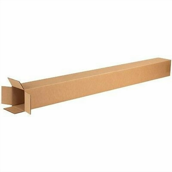 100 - 4x4x30 TALL Cardboard Shipping Moving Storage Boxes Corrugated Cartons