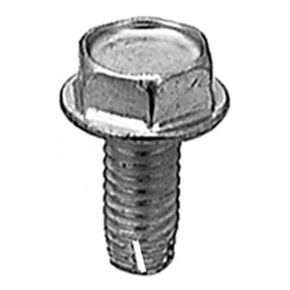 100 5/16 X 3/4 Hex Washer Head Thread Cutting Screws