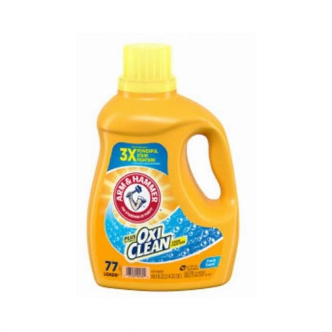 100.5 oz Dwight Fresh Detergent - Pack of 4