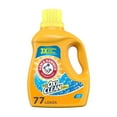 thumbnail image 1 of 100.5 oz. Fresh Scent Plus OxiClean Liquid Laundry Detergent (77 Loads), 1 of 3